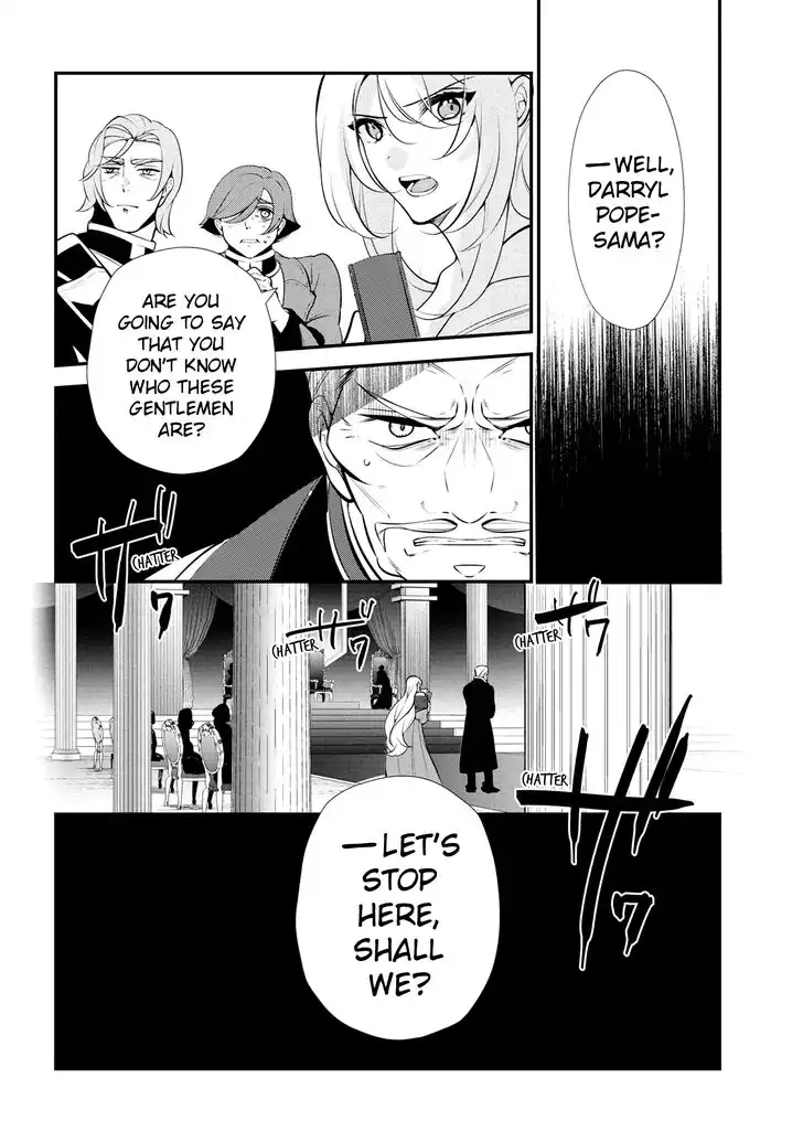 Koushaku Reijou no Tashinami Chapter 47.2 11